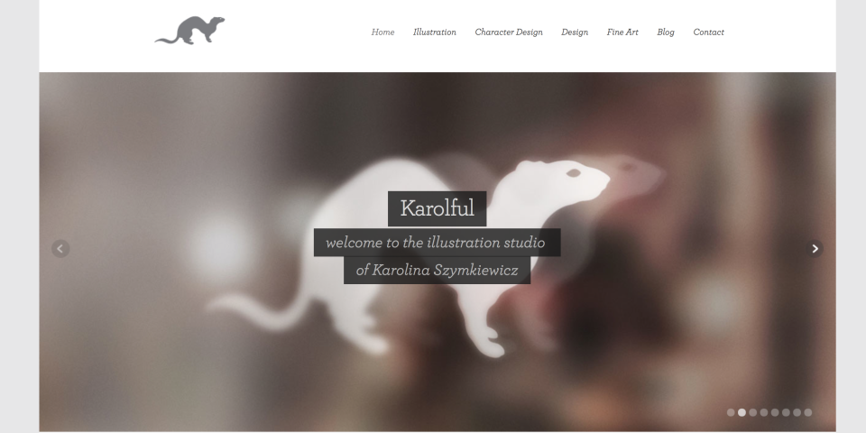 Karolful_NewWebsite_1